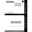 AIWA CSD-ED89 Instrukcja Serwisowa