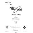 WHIRLPOOL ET22DMXVG00 Katalog Części