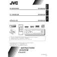 JVC KD-SH9105AU Instrukcja Obsługi