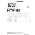 PIONEER HTP-55/KUXCN Instrukcja Serwisowa