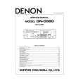 DENON DN-C680 Instrukcja Serwisowa