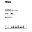 YAMAHA HA8 Instrukcja Obsługi
