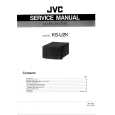 JVC KS-U2K Instrukcja Serwisowa
