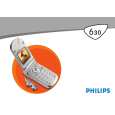 PHILIPS CT3630/E5XS50CZ Instrukcja Obsługi