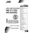 JVC HR-J711EU Instrukcja Obsługi