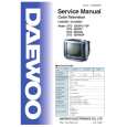 DAEWOO DTQ20D4ASP Instrukcja Serwisowa