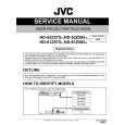 JVC HD-61Z585/P Instrukcja Serwisowa