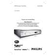 PHILIPS DVDR7250H/58 Instrukcja Obsługi