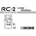 BOSS RC-2 Instrukcja Obsługi