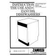 ZANUSSI DS21TCR Instrukcja Obsługi