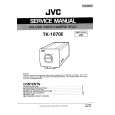 JVC TK-1070E Instrukcja Serwisowa