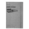 DMX-E3000 - Kliknij na obrazek aby go zamknąć