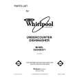 WHIRLPOOL DU9400XY1 Katalog Części