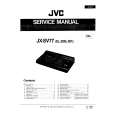JVC JXSV77 Instrukcja Serwisowa