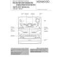 KENWOOD RXDA700W Instrukcja Serwisowa