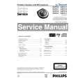 PHILIPS EXP511 Instrukcja Serwisowa