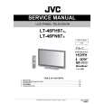 JVC LT-40FN97/S Instrukcja Serwisowa