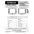 HITACHI CMT2990PX Instrukcja Serwisowa