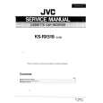 JVC KSRX518G/GE Instrukcja Serwisowa