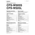 CFS-W505L - Kliknij na obrazek aby go zamknąć