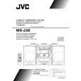 JVC CA-MXJ30UX Instrukcja Obsługi