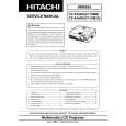 HITACHI CPC11XMB Instrukcja Serwisowa