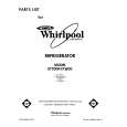 WHIRLPOOL ET20DKXTF00 Katalog Części
