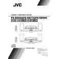 JVC FS-SD550A Instrukcja Obsługi