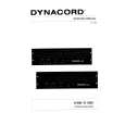 DYNACORD S1200 Instrukcja Serwisowa
