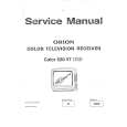 ORION COLOR 520VT OSD Instrukcja Serwisowa