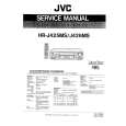 JVC HR-J426MS Instrukcja Serwisowa
