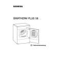SIEMENS SIWATHERM PLUS 5801 Instrukcja Obsługi