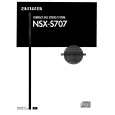 NSX-S707 - Kliknij na obrazek aby go zamknąć