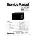 PANASONIC NN-9859 Instrukcja Serwisowa