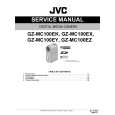 JVC GZ-MC100EZ Instrukcja Serwisowa
