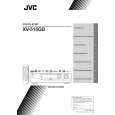 JVC XV-515GDUT Instrukcja Obsługi