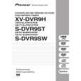 PIONEER S-DVR9ST/XTW/EW Instrukcja Obsługi