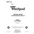 WHIRLPOOL LE5700XMW0 Katalog Części