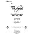 WHIRLPOOL ACW094XM0 Katalog Części