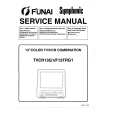 FUNAI TVCR13G1 Instrukcja Serwisowa