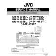 JVC DR-M100SEL Instrukcja Serwisowa