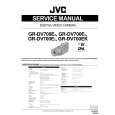 JVC GRDV700EX/EY/EZ/EK Instrukcja Serwisowa