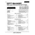 SHARP DX615 Instrukcja Serwisowa