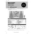SHARP MDC2H Instrukcja Obsługi