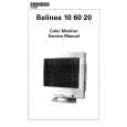 BELINEA 106020 Instrukcja Serwisowa