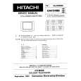 HITACHI CMT2988 Instrukcja Serwisowa