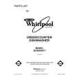 WHIRLPOOL DU9200XY1 Katalog Części
