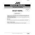 JVC AV32T15EPS/C Instrukcja Serwisowa