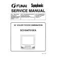 FUNAI SC319A Instrukcja Serwisowa