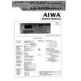 AIWA AD-6800UK Instrukcja Serwisowa